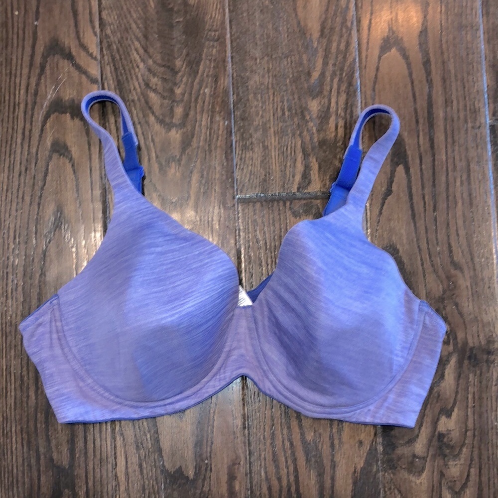 Dreamfit purple bra 42D